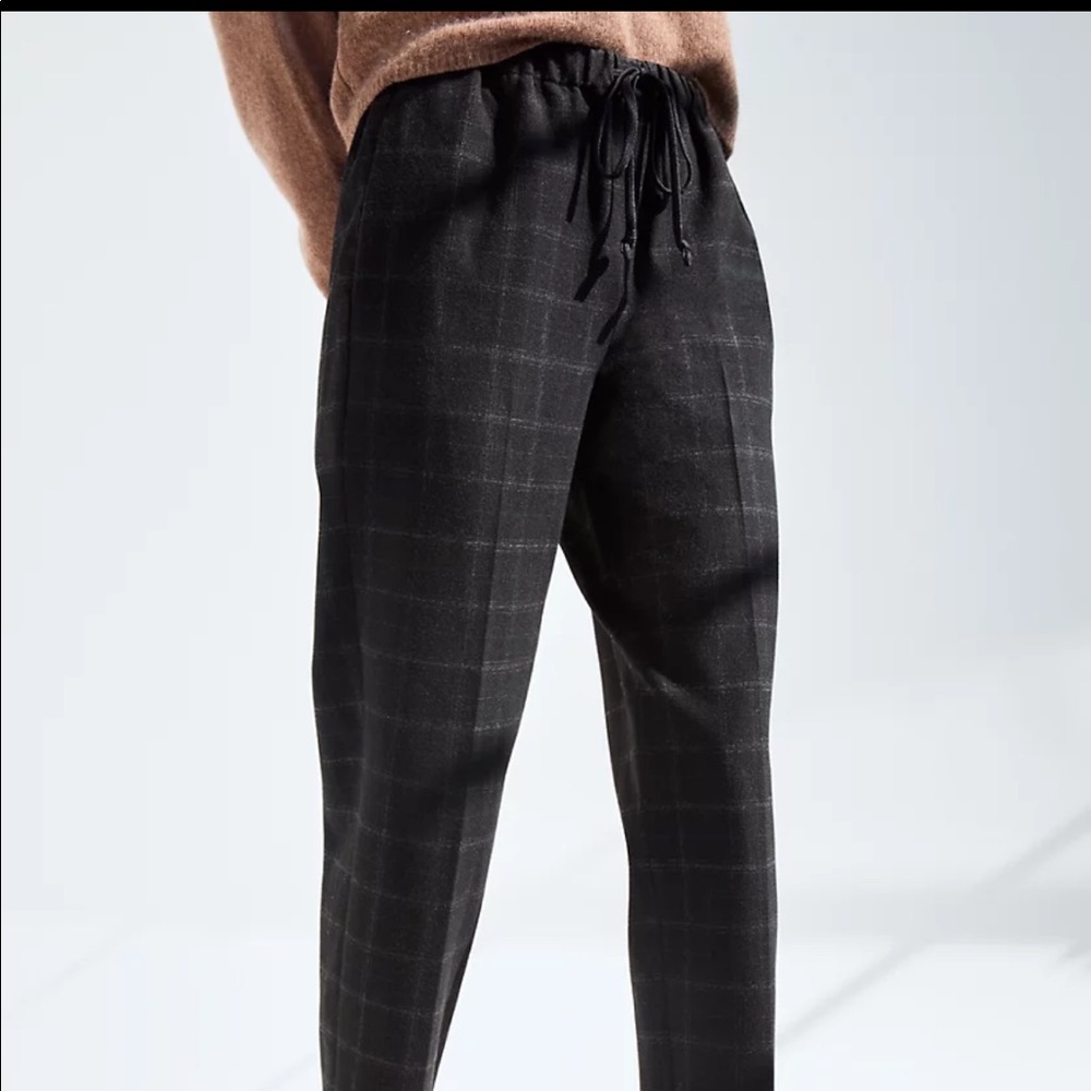 Babaton Jimmy Pant Grey